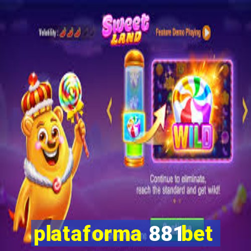 plataforma 881bet